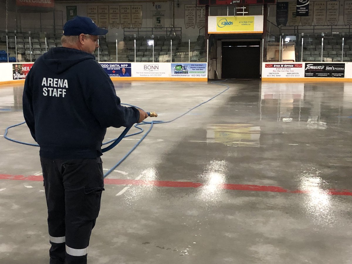 Alright, let’s get to the ice makin!