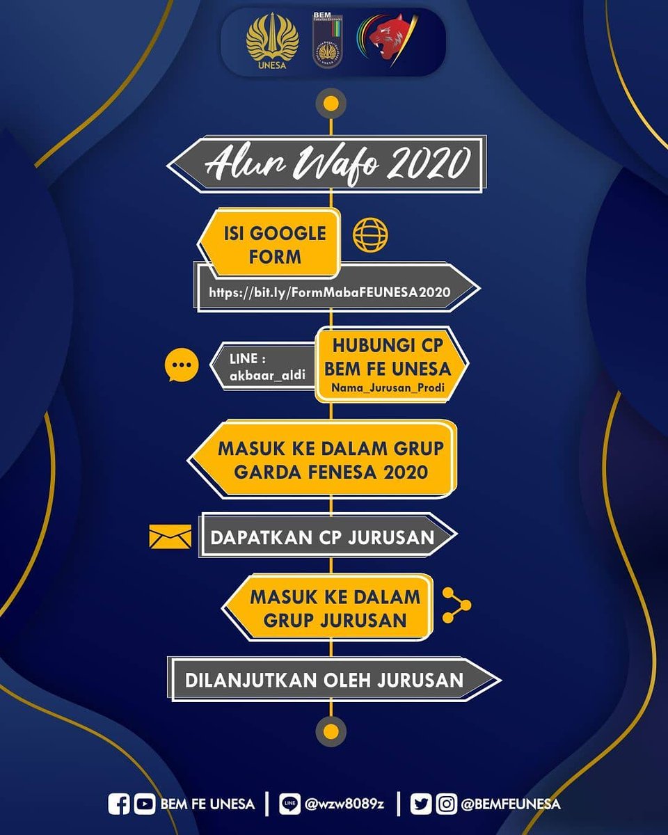 BEM FE UNESA tweet media
