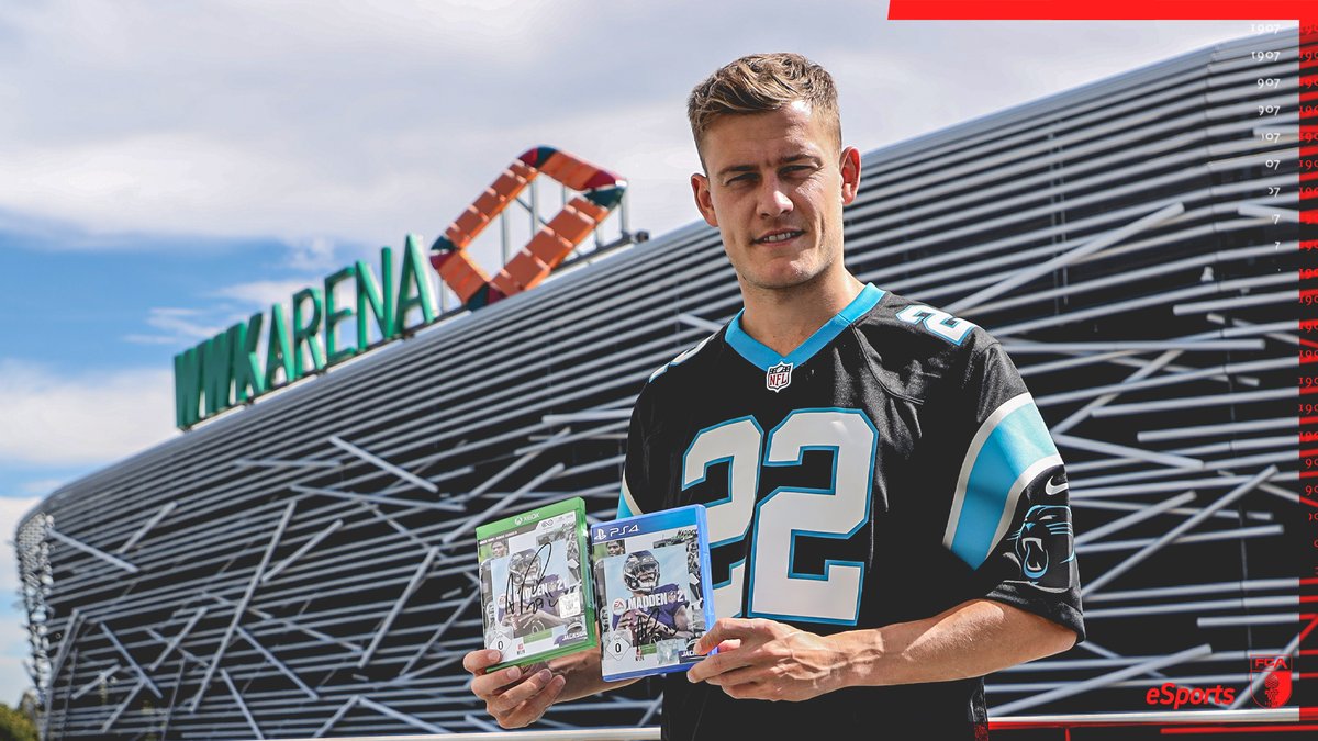 ❗️ VERLOSUNG! ❗️
Seid ihr auch Football-Fans wie <a href="/A_Finnbogason/">Alfreð Finnbogason</a>? Dann hier lang! 👉 Wir verlosen je ein Exemplar von #Madden21 pro Konsole! Was müsst ihr tun?
⬇️
1. Folgt uns 👆 
2. Retweetet diesen Beitrag 🔄

Teilnahme bis 10.09.2020, 23:59 Uhr. Viel Spaß! #FCAeSports #Giveaway