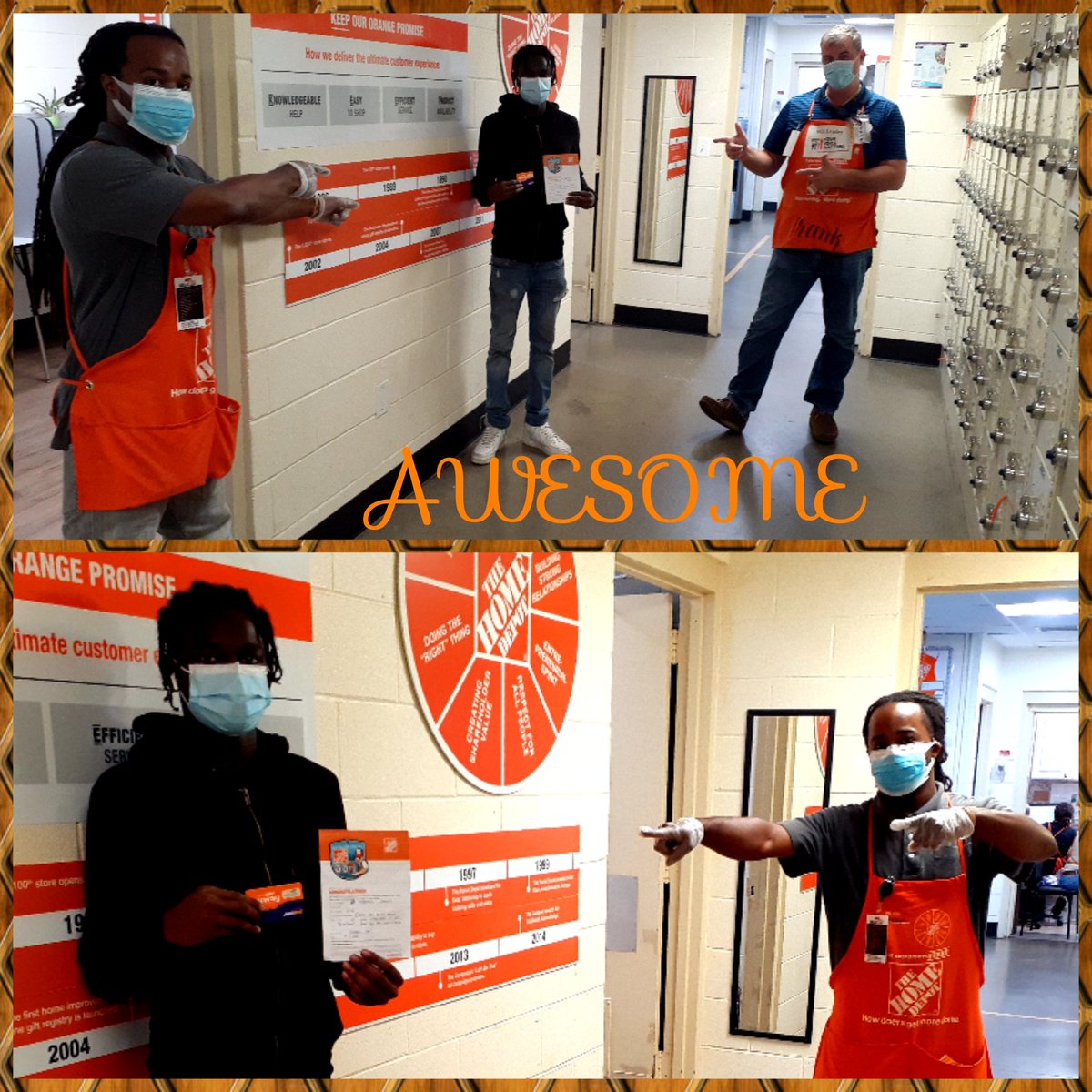 Nicole (@xoxonicole420) on Twitter photo Stephan D23 associate, his first official wk. On the sales floor; he hit the floor running!!! He received so much praise from his peers that we had to present him with a HOMER!!!!
<a href="/fearon_frank/">Frank Fearon</a> <a href="/KaitlynKrulan/">Kaitlyn Krulan</a> <a href="/darrylsims0908/">Darryl Sims</a> @LourdesPerry <a href="/ValineAlejandra/">Alejandra</a> <a href="/PintoLpinto83/">Louis pinto</a> Stephan D23 associate, his first official wk. On the sales floor; he hit the floor running!!! He received so much praise from his peers that we had to present him with a HOMER!!!!
<a href="/fearon_frank/">Frank Fearon</a> <a href="/KaitlynKrulan/">Kaitlyn Krulan</a> <a href="/darrylsims0908/">Darryl Sims</a> @LourdesPerry <a href="/ValineAlejandra/">Alejandra</a> <a href="/PintoLpinto83/">Louis pinto</a>