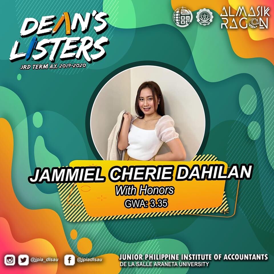 jpia_dlsau's tweet photo. May you all continue to exceed expectations and surpass all the challenges the future holds.
Keep embodying the ALMASIKRAGON spirit!
#DEANSLISTER
#ACHIEVERS
#ACADEMICEXCELLENCE
#LASALLIANSDLSAU
#DLSAU
#ANIMO
#JPIADLSAU
#ALMASIKRAGON https://t.co/zs7uwVUzOf