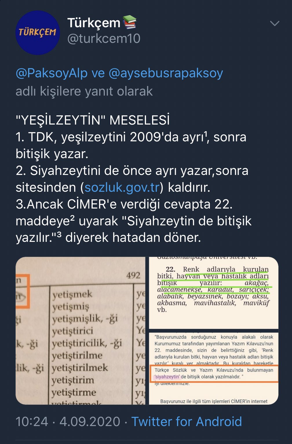 Harf Ve Lisan Inkilabi On Twitter Sonu Olmayan Bir Tartisma Bu Tartismanin Musebbibi Kim Olabilir Tabii Ki Tdk Govtr Layik Layik Gi Layigiyla Layikiyla Layigini Bulmak Senelerdir Bu Tartisma Devam Ediyor Devam