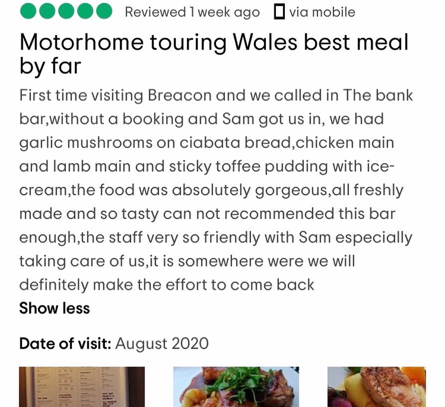 The Bank Bar & Kitchen tweet media