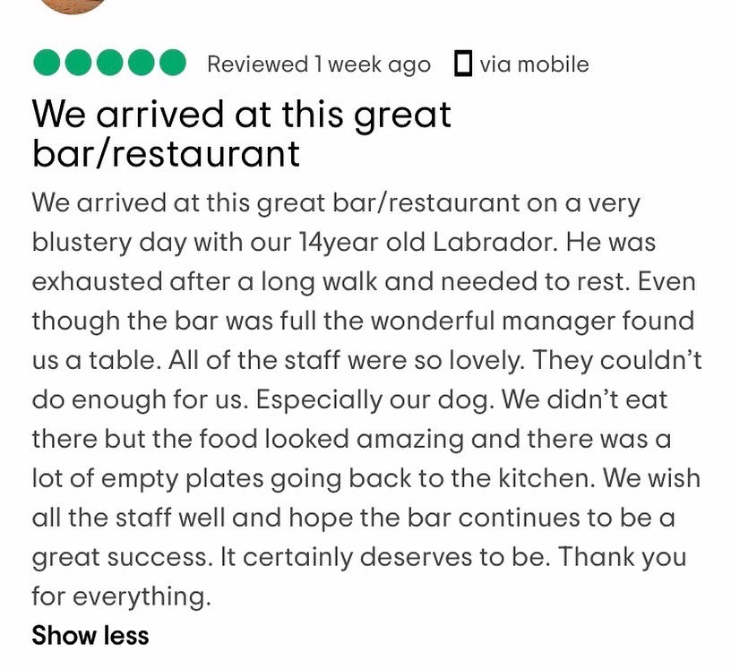 The Bank Bar & Kitchen tweet media