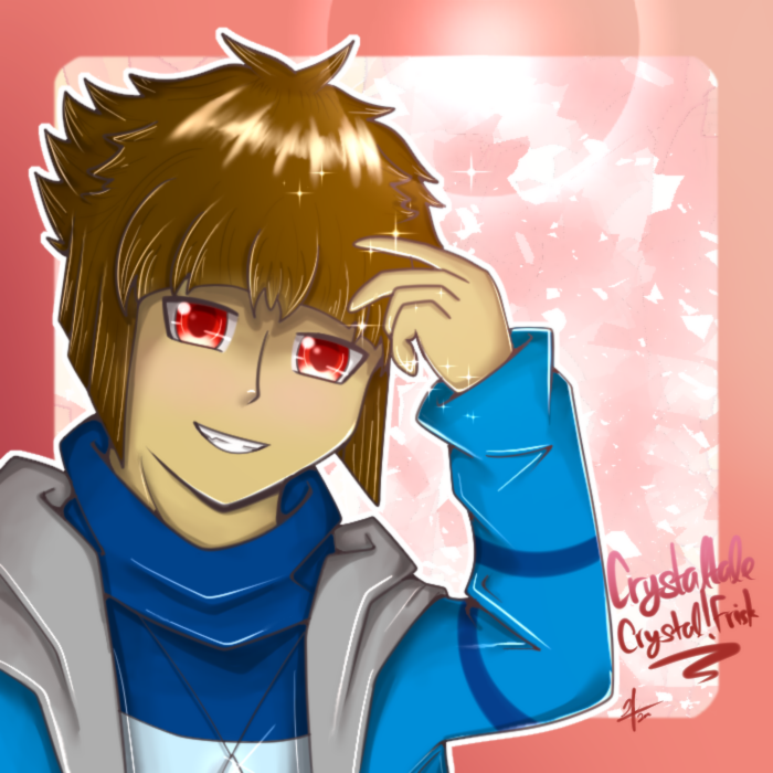 miyosoart's tweet photo. FINALLY! I draw these together after a long time because of school and animation >:V
Gift for @Byakuren20 UwU
Enjoy handsome boy and beautiful girl~
#crystaltale @zahrart17 
#undermemory @Byakuren20 

#undertale #undertaleAU #Undertale好きと繋がりたい #frisk #ArtistOnTwitter #art https://t.co/12ieeaRNkJ