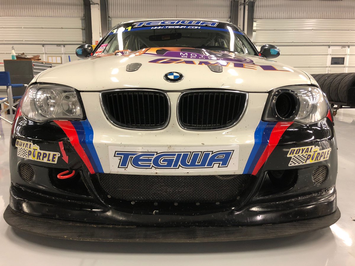It's race weekend for <a href="/stormingcamel/">Storming Camel Motorsport</a> - this time at <a href="/Oulton_Park/">Oulton Park</a>.  We're running in the @750MotorClub #ClubEnduro series as normal - this time a full 2-hour race.

Keep watching for links to the live timing and the live video streams.  The race starts 13:50 on Saturday - 5th.