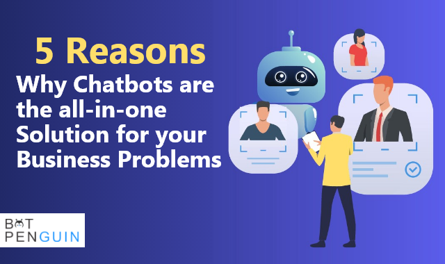 imbotpenguin's tweet photo. Nobody can deny the fact that the chatbots are evolving rapidly and growing into the large chatbot industry. Read More: https://t.co/85i5s5tEAY
#BotPenguin #chatbot #chatbotforwebsite #AIintegrations #artificialintelligence #virtualassistant #chatbotmarketing #MachineLearning https://t.co/szgi5WX0n5