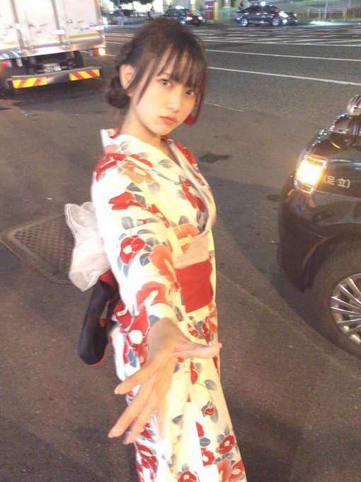 奥野未悠のTwitter画像22