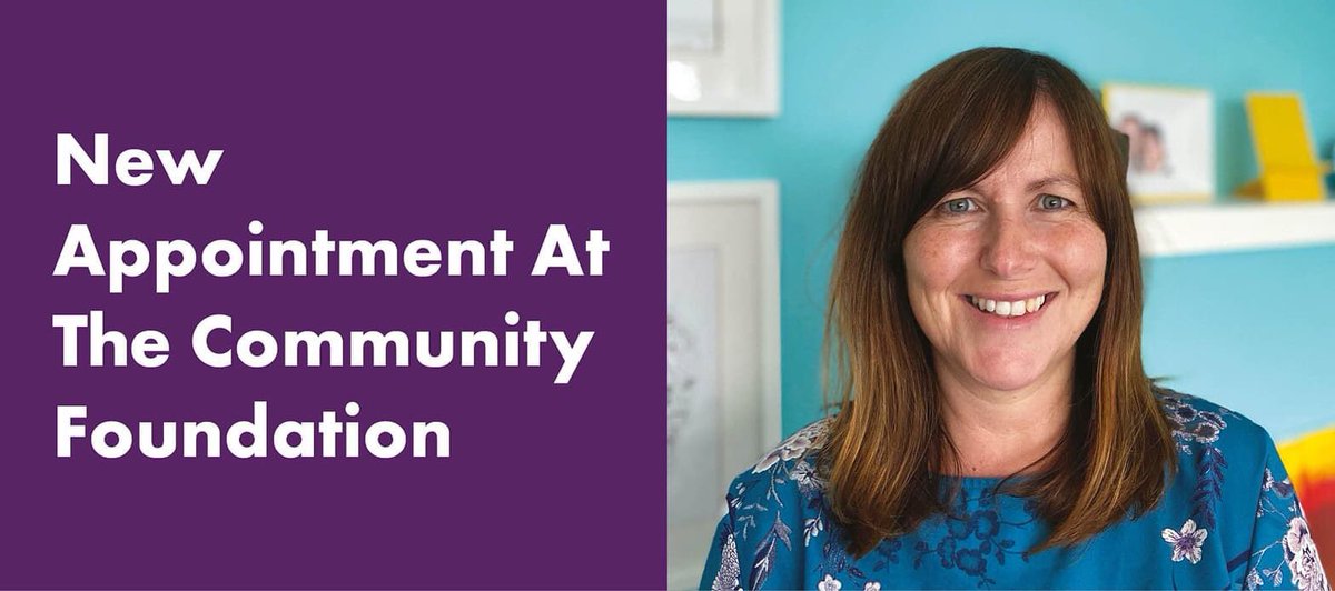 We are pleased to announce that Theresa Barrett will join the Community Foundation Wakefield District as it’s new Head of Development. Theresa has a wealth of knowledge that will prove invaluable in helping to develop our Communities right across the district.