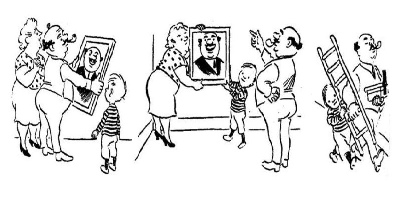 ferrehome's tweet photo. ¿Y si aprovechamos el tiempo en casa para estimular la cooperación y la creatividad en familia? Este blog de la Univ de Padres está muy bueno https://t.co/sa2L8XSJNj https://t.co/YVt1NBswxk