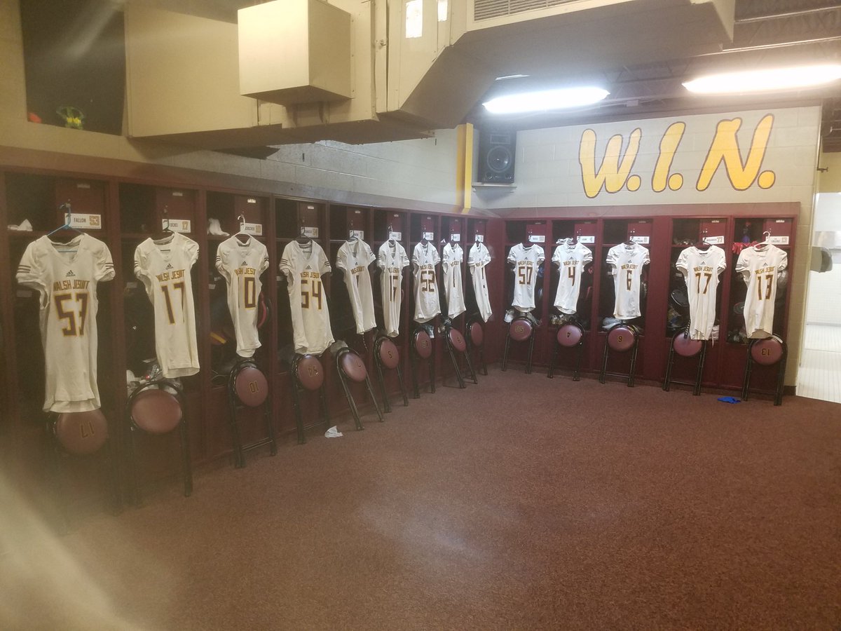 WalshJesuitFB's tweet photo. Game Day! 

#RESILIENT #WIN #LaserFocus

🚂.... https://t.co/mIotWMYXtZ