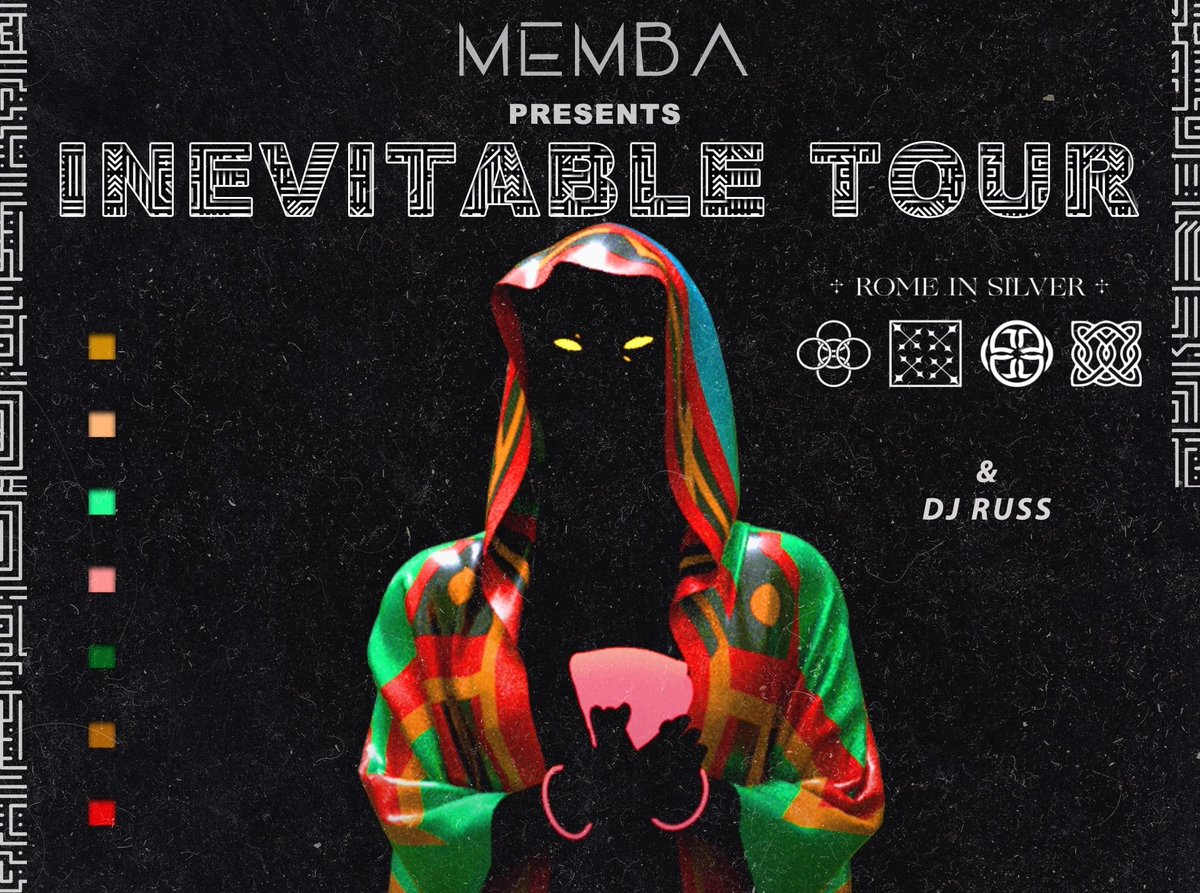 BeandreamProd's tweet photo. DATE CHANGE 🕑 @membamusic's "Inevitable Tour" is being re-scheduled to March 11th 2021 at @MidEastClub! All tickets will be honored for the new date - refunds available at point of purchase. Tix: https://t.co/zkYDR8txyO https://t.co/YxJ7DMGKXF