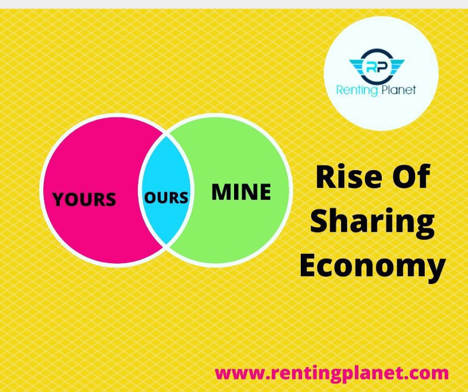 rentingplanet's tweet photo. The Rise of the Sharing Economy!!
Let's Grow Together
Visit: https://t.co/En752k5asS
#sharingeconomy #Passiveincome #Passiveincomeideas  #carrentalsinIndia #carrentalcloud #bookingplatform #carbookingplatform #localcarrental #CarRental #CarBooking #Travel #rentingplanet https://t.co/EncfpOixpf