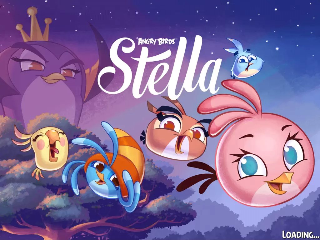 Today in Angry Birds History: Angry Birds Stella was released on Android and iOS.

#AngryBirdsHistory #angrybirdsuniversewiki #angrybirds #angrybirdsstella