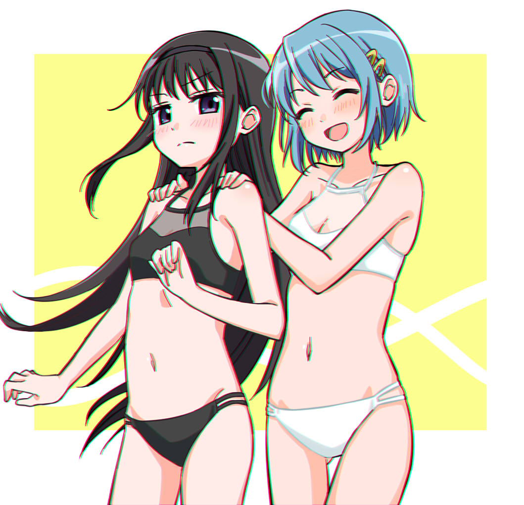 王道を往くほむさや ふゆねこ のイラスト 王道を往くほむさや ふゆねこ のイラスト
