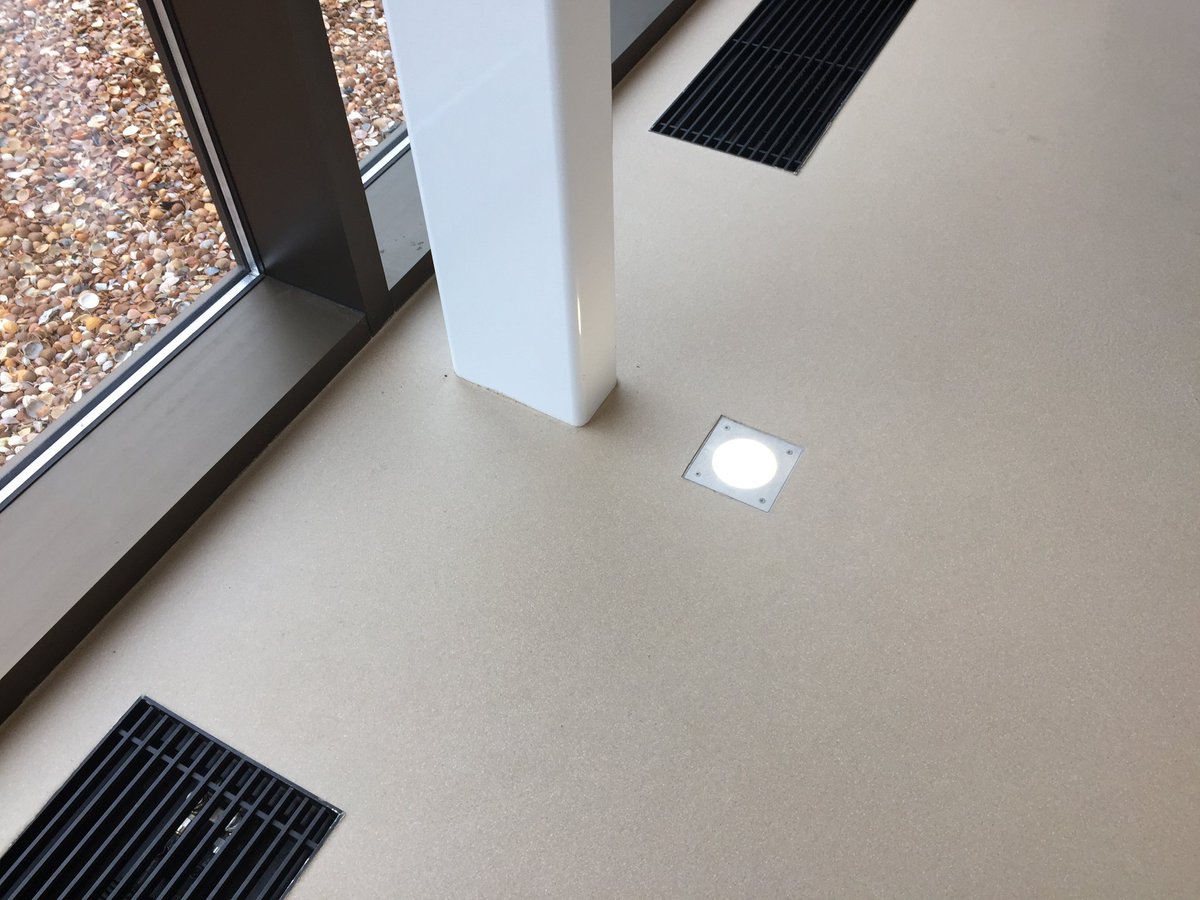 LinoleumConcept's tweet photo. Sustainable building design -  Corques Liquid Lino is an in situ poured linoleum created from natural ingredients
No waste - no seams any shape or size
Available in the UK and Ireland from https://t.co/01LsBF9uT2
#flooring #architects #BREEAM #designers #interiordesign https://t.co/Qd6dddpYy4