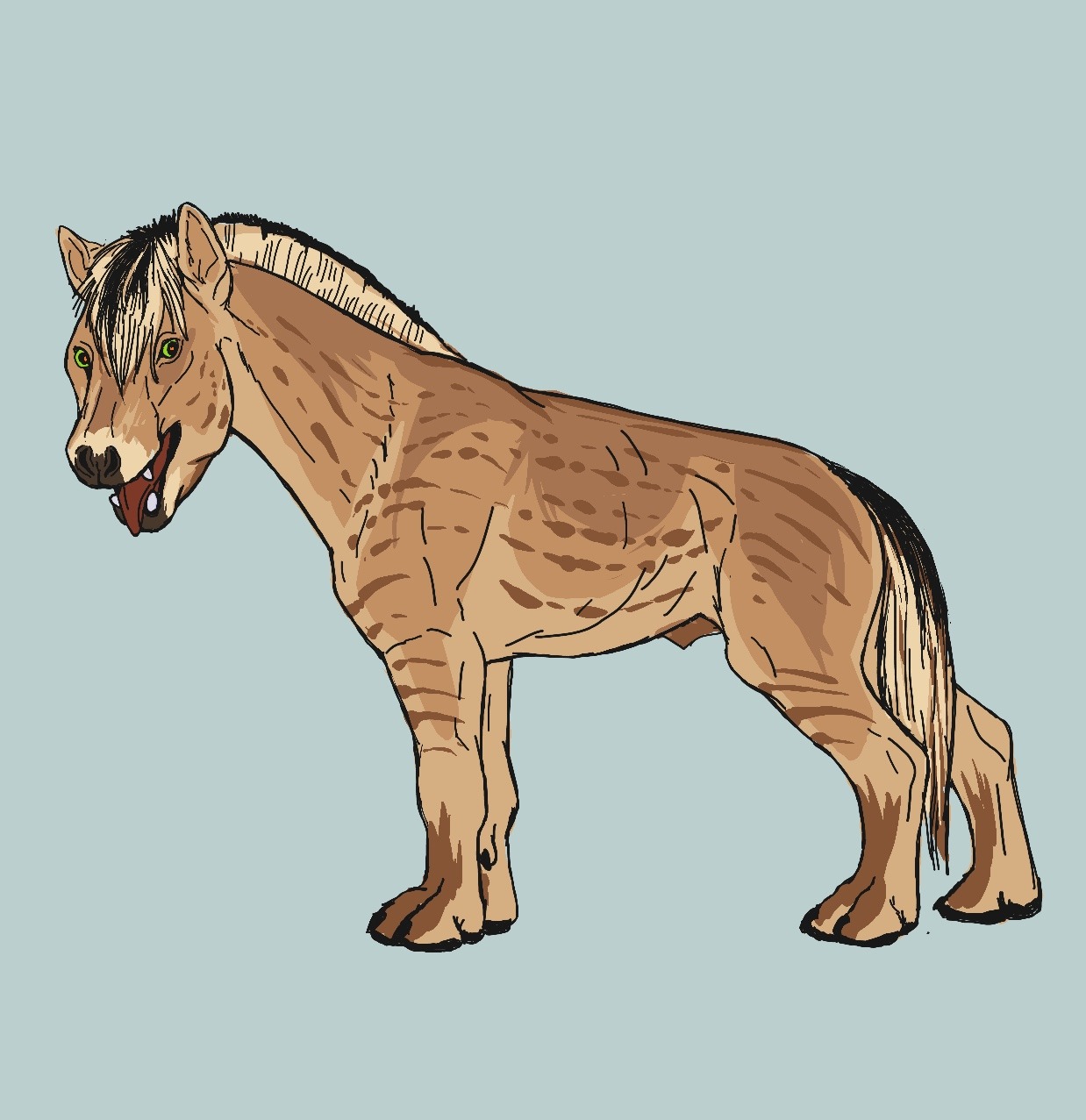 October Seagrave on Twitter: "For #Spectember I submit to you, the