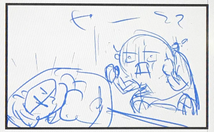 明日のブログ漫画の下書き予告一コマですよ

朝7時に更新するのでよかったらチェックして下さいね? 