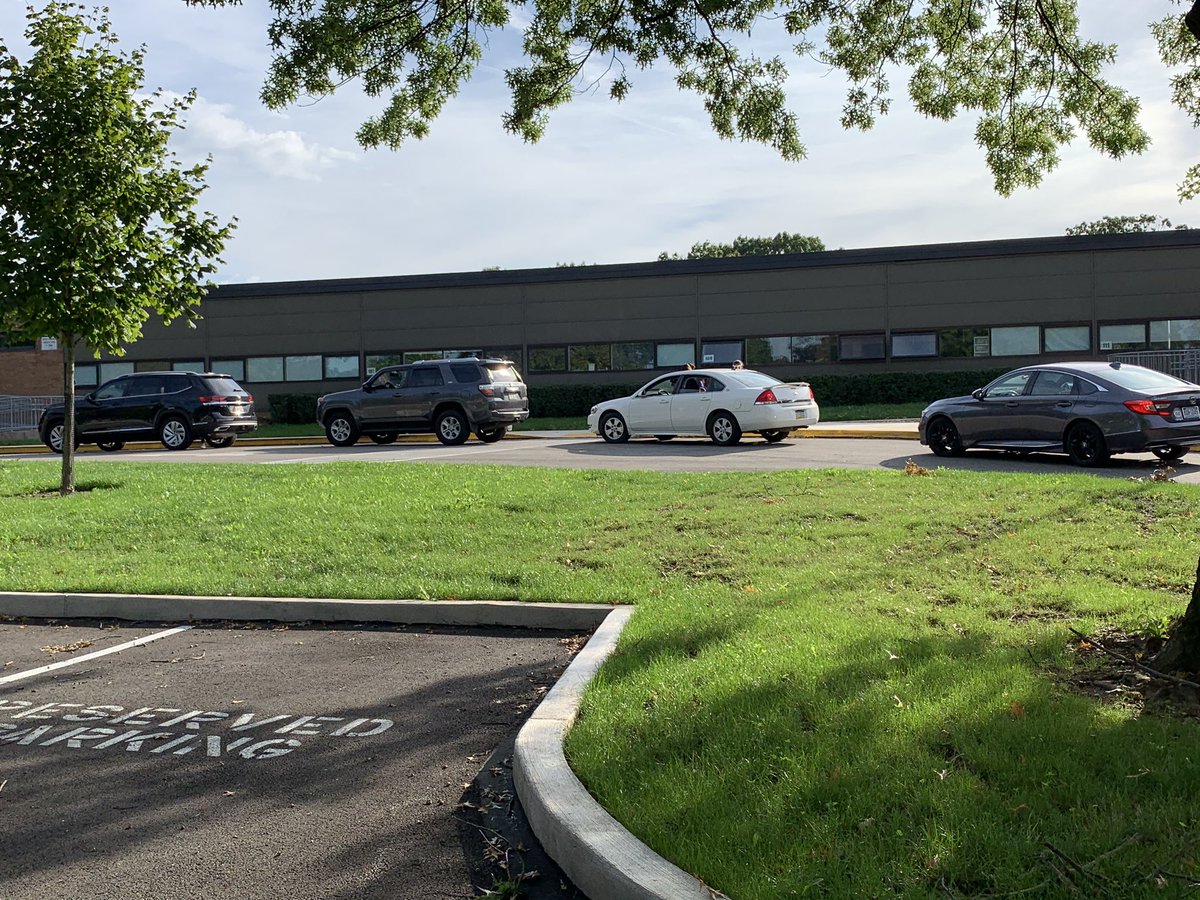 Meeting the Kindergarten class of 2033!