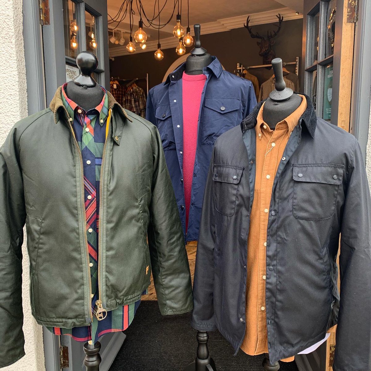RevolverDN1's tweet photo. 🚨Introducing... BARBOUR BEACON
 
We’re excited to announce that we have taken on Barbour Beacon for the Autumn/Winter season. 
Beacon is a modern and contemporary take on Barbour’s heritage. 
https://t.co/up5wdMSiCc https://t.co/hT0kNnofgq