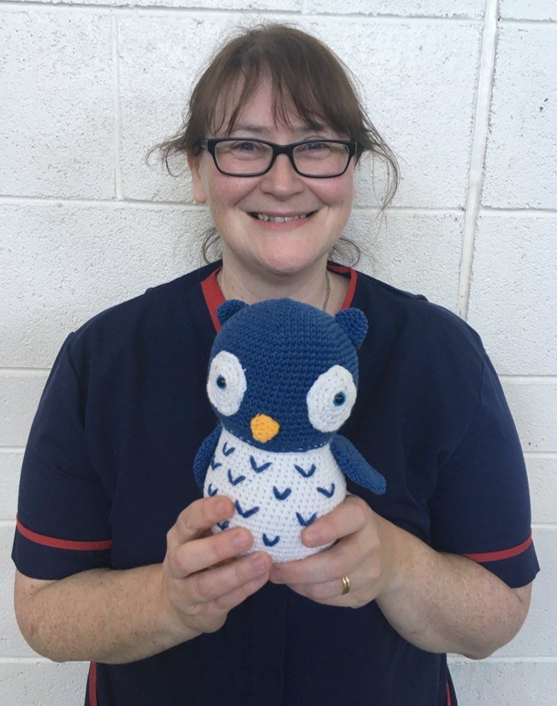 BloomfieldVP's tweet photo. BCS bade an emotional farewell to our wonderful nurse today. Tracey embodies the spirit of excellence in a caring community and we will miss our fabulous friend and colleague. https://t.co/2v4KAg4IPN