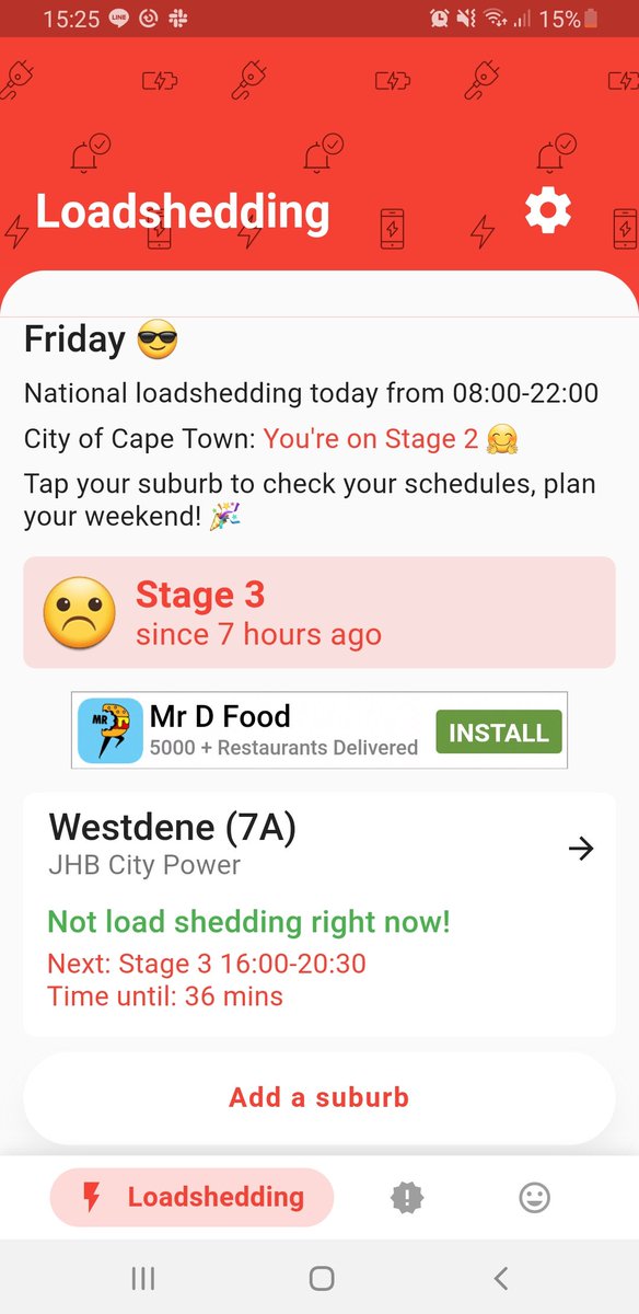 Maiky53147666's tweet photo. @CityPowerJhb yet our power went off at 12 ! Are we getting DOUBLE SHEDDING ???? We didnt have power 10 hours 2 days ago. Logged a fault and nothing.. no update. https://t.co/MeAGIgcHE0