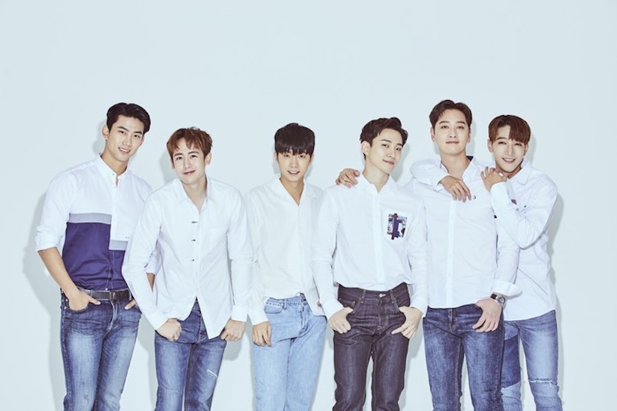#2PM Celebrates Their 12th Debut Anniversary With Heartfelt Messages To Fans #2PM_12th_Anniversary
soompi.com/article/142364…