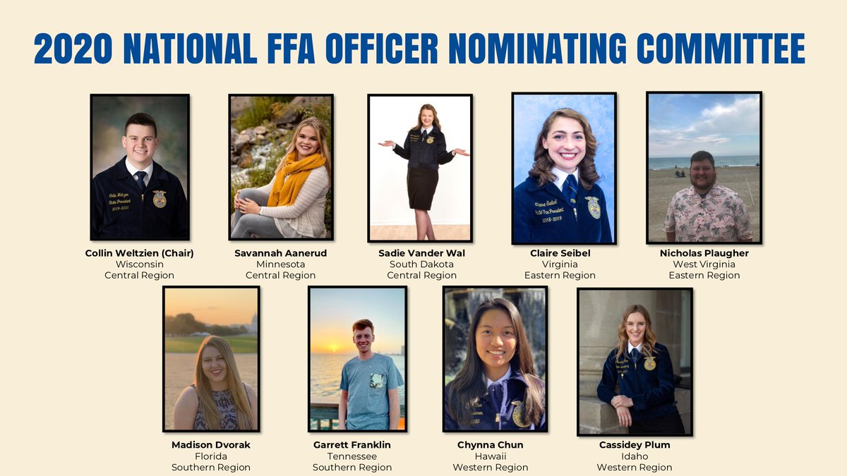 Virginia FFA tweet media