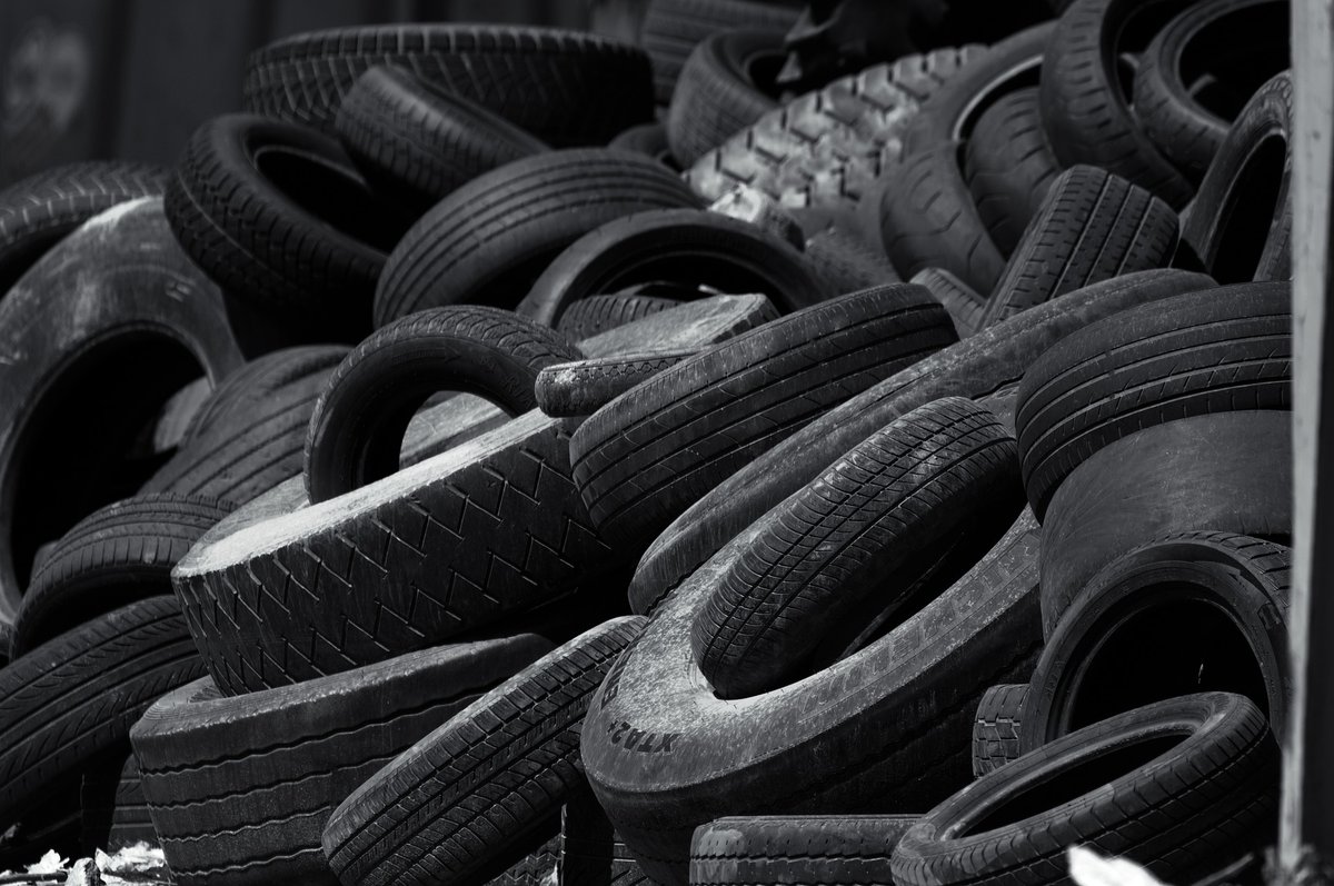 European tyre recycling firms jostling for position in the circular economy

Half a dozen tyre recycling companies are jostling for position in Europe as multi-million euro corporate attention fixes on the circular economy. THREAD

#Tyres #Recycling #CircularEconomy #Pyrolisis