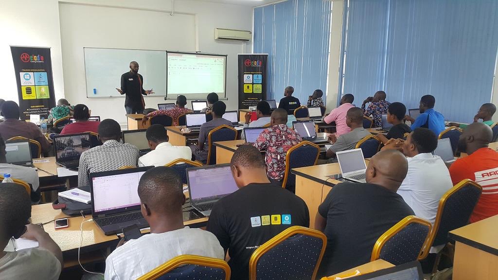 MelodiaCoding's tweet photo. Melodia Coding Academy isn’t just another Training center but a place where we empower individuals with practical knowledge for service.
  https://t.co/obYnO6zfql 

#istandwithmelodia
#melodiaCA #melodiacoding #melodiacodingacademy
#MCA
#softwarecareer 
#employment https://t.co/uwPghvcBjl