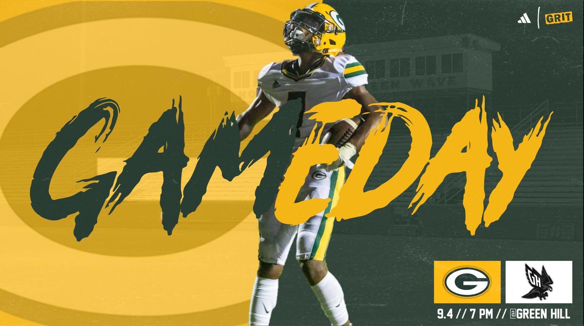 Gallatin Green Wave Football tweet media