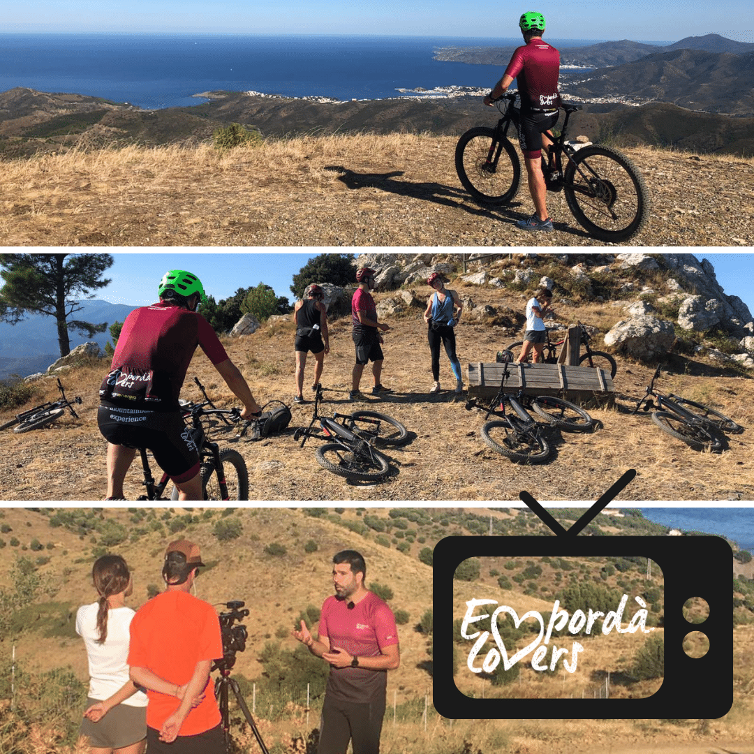 emporda_lovers's tweet photo. Estigueu atents perquè la setmana vinent Empordàlovers sortirà a la 📺 !!

@costabrava 

#empordàlovers #emtb #ebikes #packexperiencies #experiencepack #emountainbikexperience #catalunyaexperience #descobrircatalunya #empordà #empordanet https://t.co/3NcAicM19m