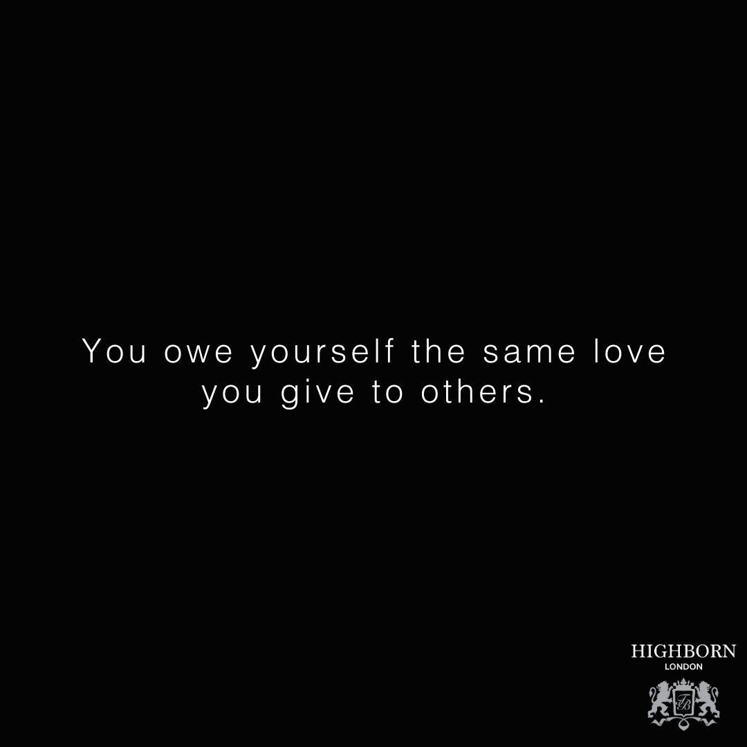 highbornlondon's tweet photo. You deserve all the love 💛 https://t.co/5XFaXlkNnB