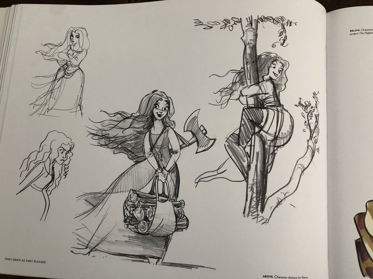 sebastiendurand's tweet photo. Quelques concepts de #MikeGabriel dont celui pour le changement de logo avant tous les films #Disney (en 2006) 6/ 9 https://t.co/pFZDtoaBtZ
