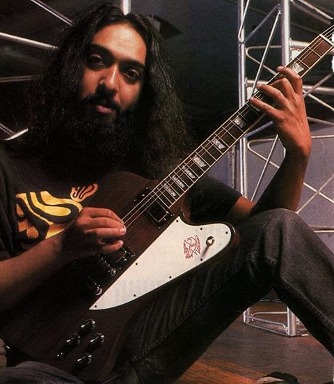 Also happy birthday Kim Thayil!! 