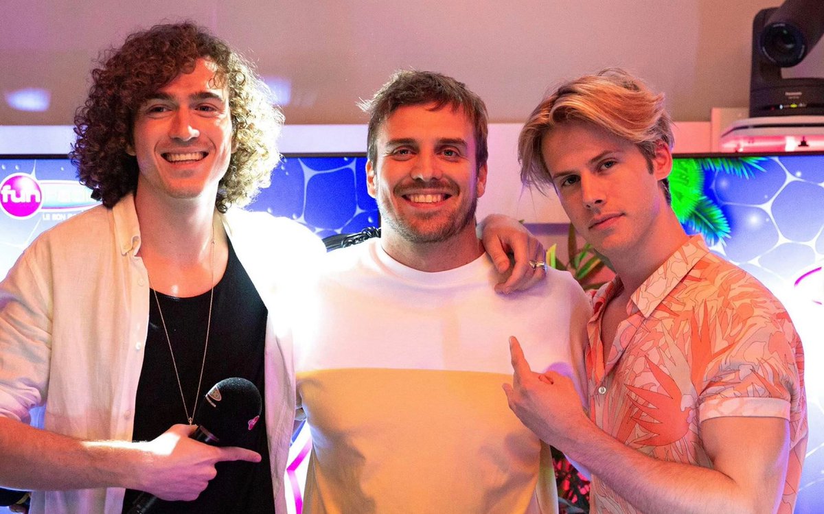 Fun Radio France tweet media