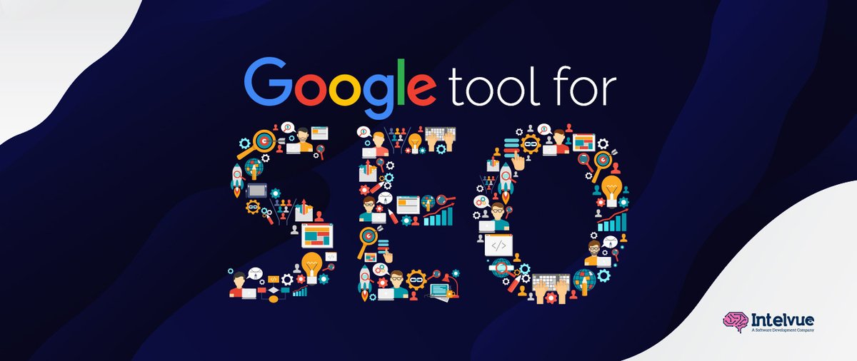 intelvue's tweet image. Top 10 Google Tools For Doing SEO for Your Website in 2020
intelvue.com/top-10-google-…
#GoogleSeoTools #Seo #googleads #GoogleTrends #webmaster #SearchConsole #GoogleAnalytics 
#GoogleMyBusiness #GoogleMobile_FriendlyTest 
#GooglePageSpeedInsights #GoogleKeywordPlanner
#IncognitoMode
