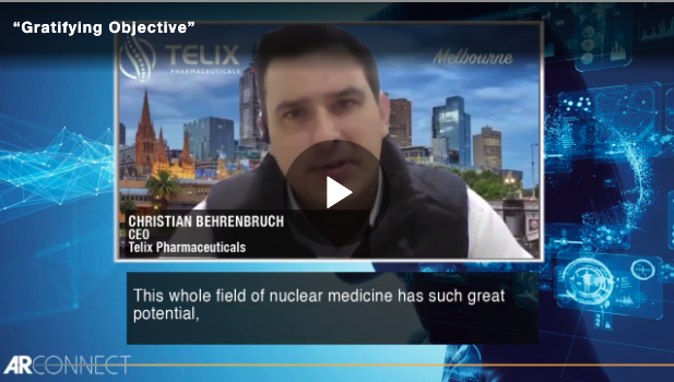 TelixPharma's tweet image. As we recognize Prostate Cancer Awareness Month, get an inside look at how Theranostics is changing cancer imaging and treatment through the eyes of Telix Pharmaceuticals CEO Chris Behrenbruch. ow.ly/rBpk50Bi4RI #ProstateAwarenessMonth #GetChecked #TelixPharma