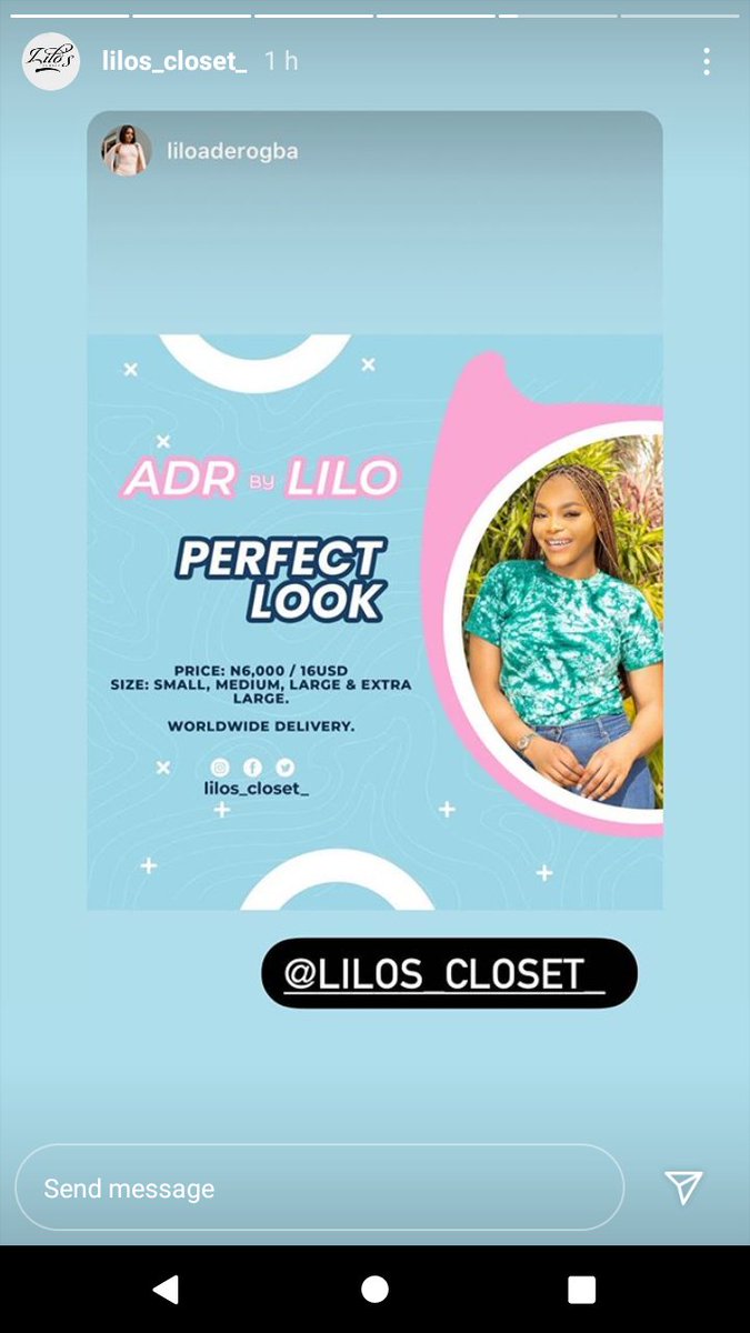 asenath19458121's tweet photo. #ADRbyLilo
#Lilolovers💕🌺🌺🌺🌺
#bbnaija2020lockdown https://t.co/h0Ep2RJIGO
