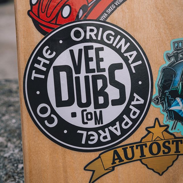 veedubscom's tweet photo. Check out the awesome work at @autostyl, we met Autostyl earlier this week. Proud to be part of the sticker deck 👍😎https://t.co/BWIXA2Wnv3 - Get your free #Veedubs sticker at https://t.co/NC7TsAWL3J https://t.co/YzgGvPj4NM