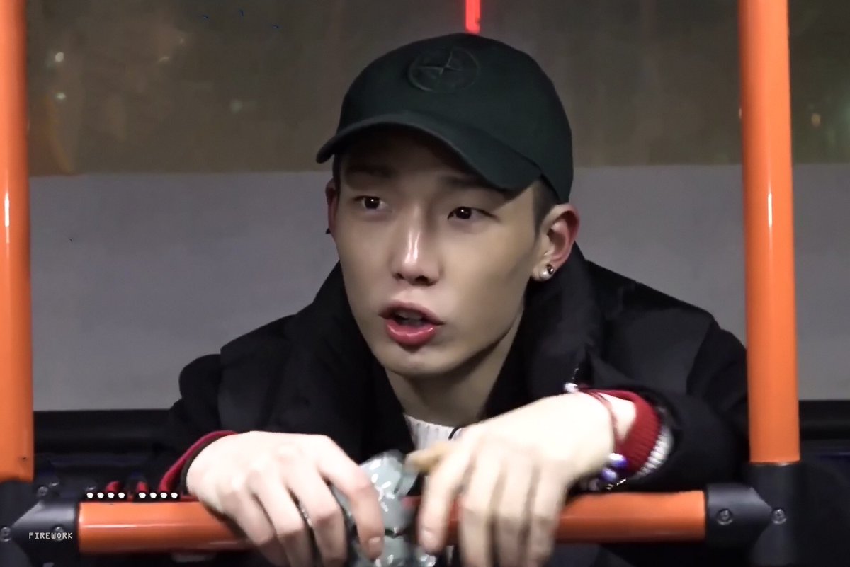 Firework_1221's tweet photo. #BOBBY #바비
2018 https://t.co/Ic8nUz5Zu0