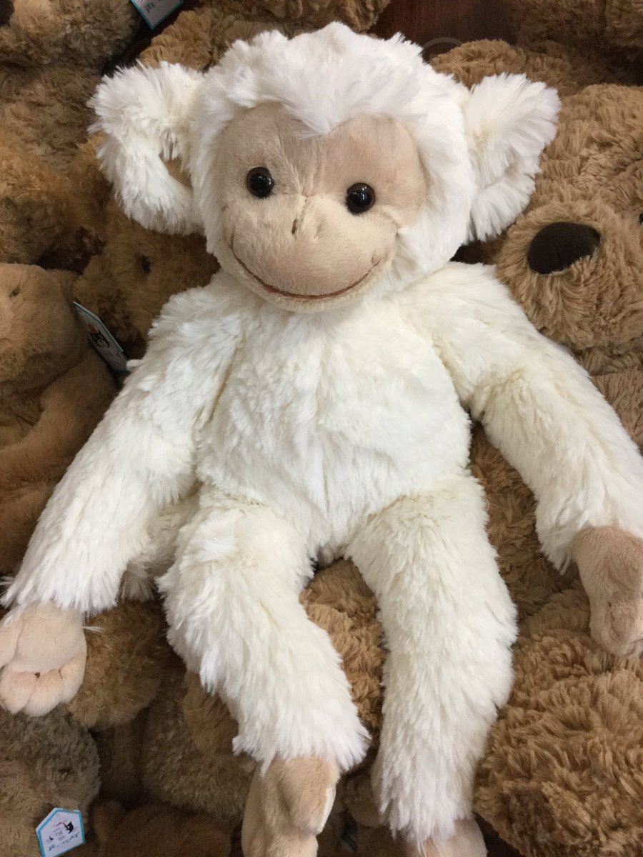 stonegatebears's tweet photo. JUST CHILLING 😄😄😄 
Super soft bukowski monkey ❤️❤️❤️

https://t.co/JQEhGC83fc 

#stonegateteddybears #shoponline #giftideas #york #supersoft #visityork #cutemonkey https://t.co/BfLQyfMO9a