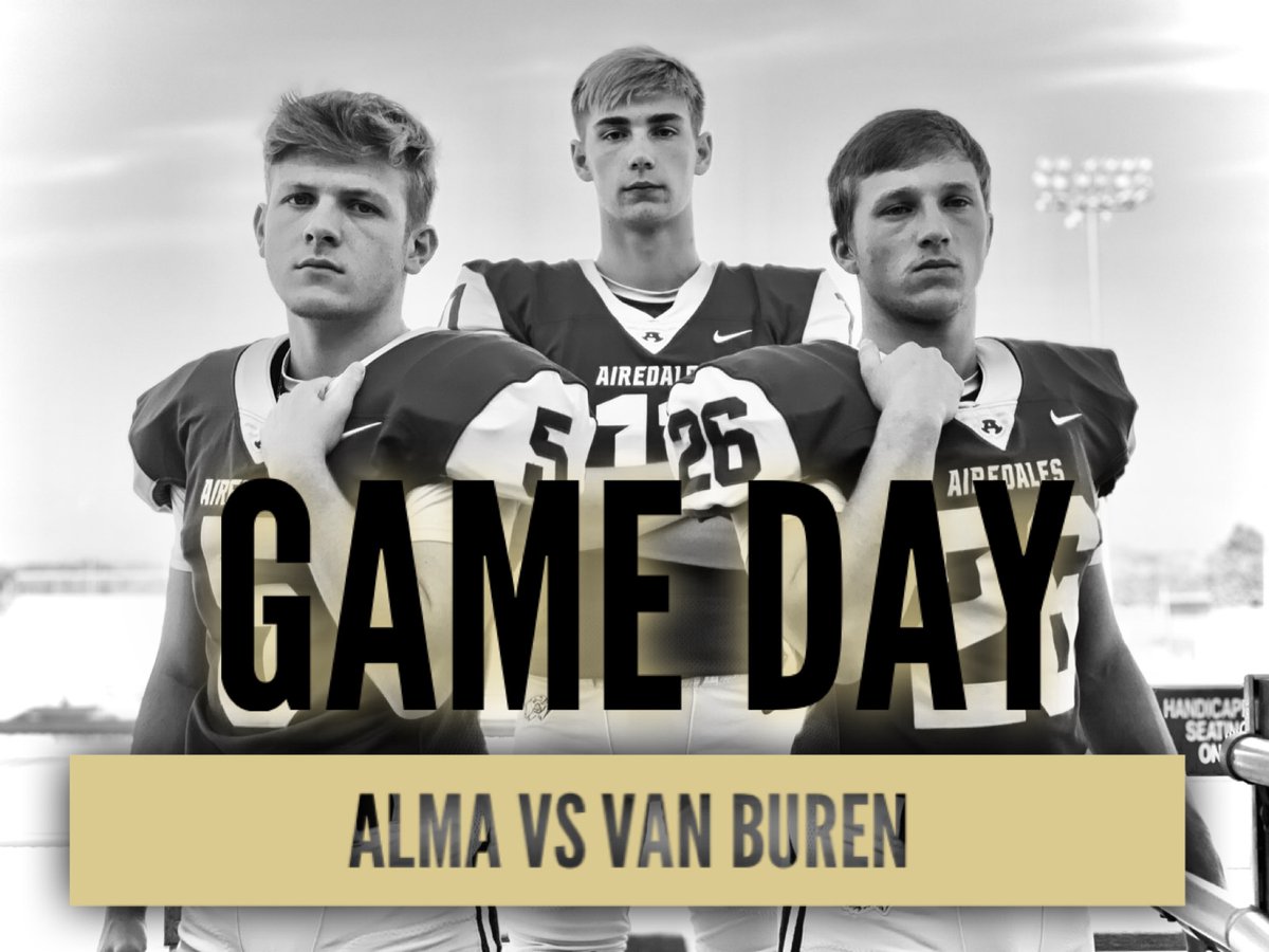 Alma Athletics tweet media