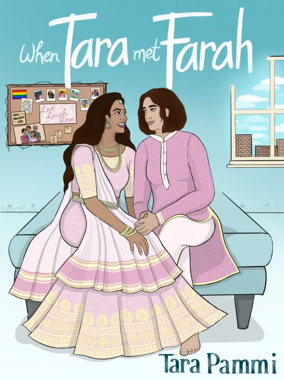 when tara met farah by  @TaraPammi