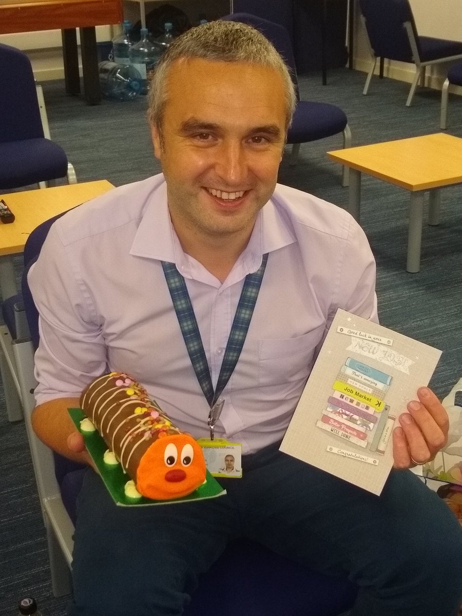Today we bid a (socially distanced) farewell to @AndrewDingwall who is off to be the Tayside Counselling in Schools Coordinator. Good luck Mr D and thanks for all of your contributions to BHS.