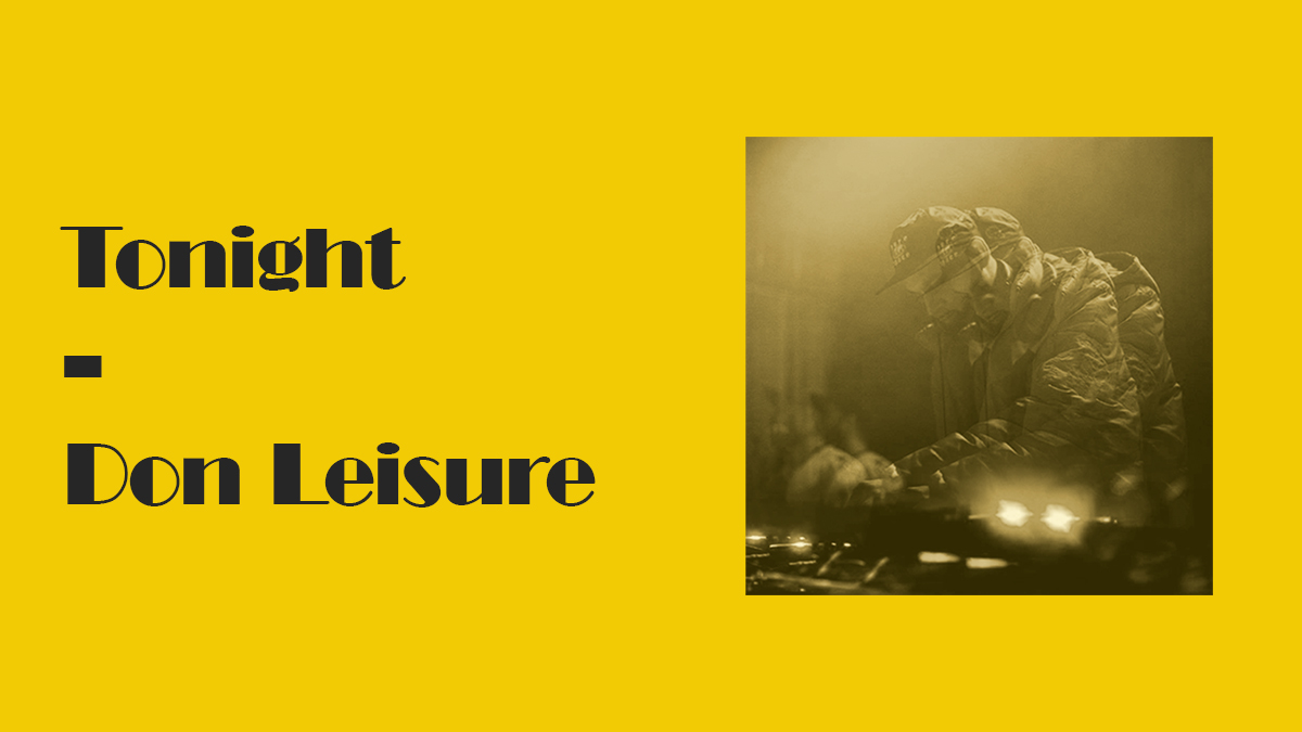 TheDeepCardiff's tweet photo. Producer, DJ and one-half of @darkhousefam, Don Leisure, joins us this evening for some socially distanced head-nodding, playing music from his unbelievable collection. He's recently released a new album, Steel Zakuski on Group Bracil, check that out here: https://t.co/0GeqhSo3cX https://t.co/GwnpnTH0Q9