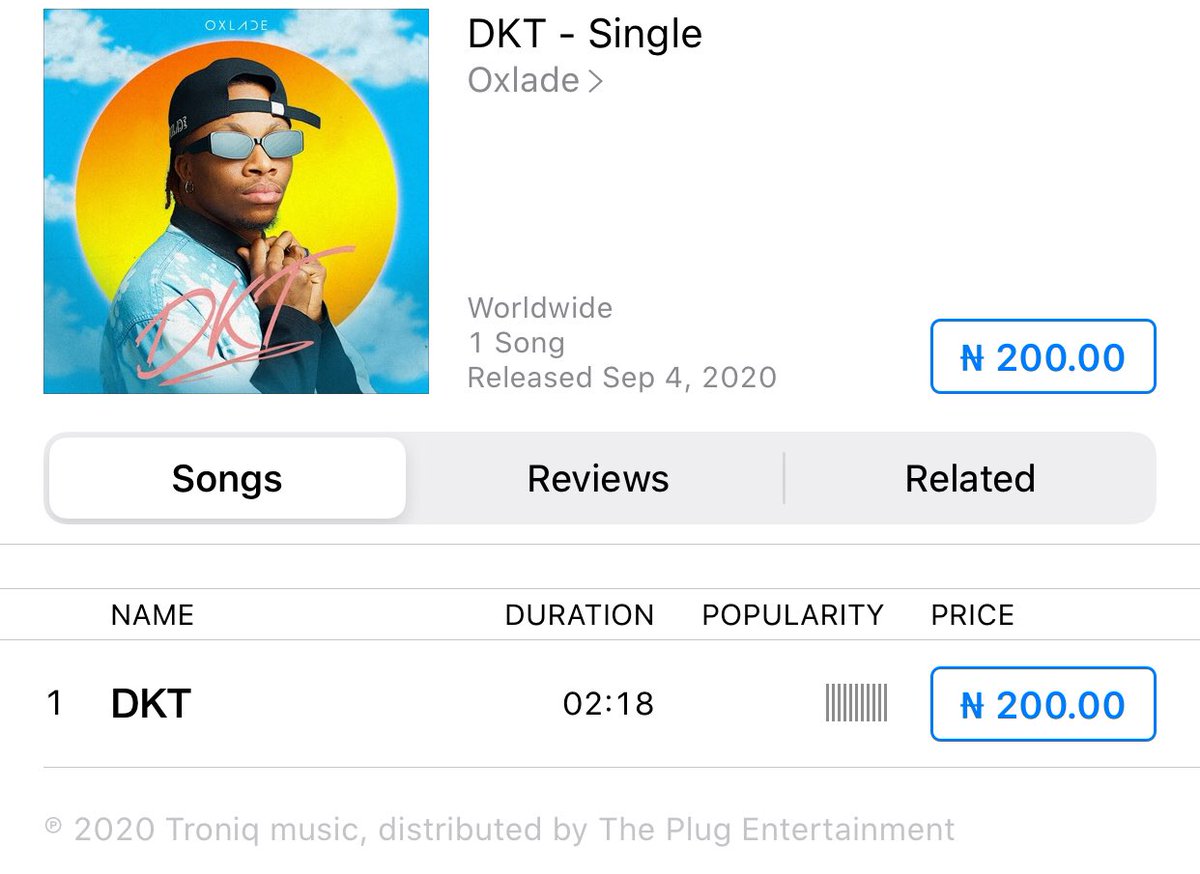 iamcloudboi's tweet photo. First Step to a successful relationship 

#1 Buy DKT from iTunes😊. #BoyOx #Diskindthing 
@oxladeofficial @troniqmusic 
😊 https://t.co/rDe8GHD2K1