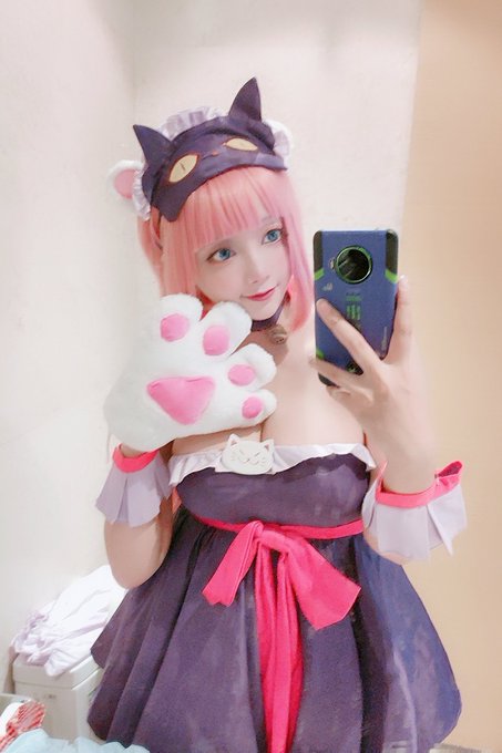 Twitterのコスプレ画像11