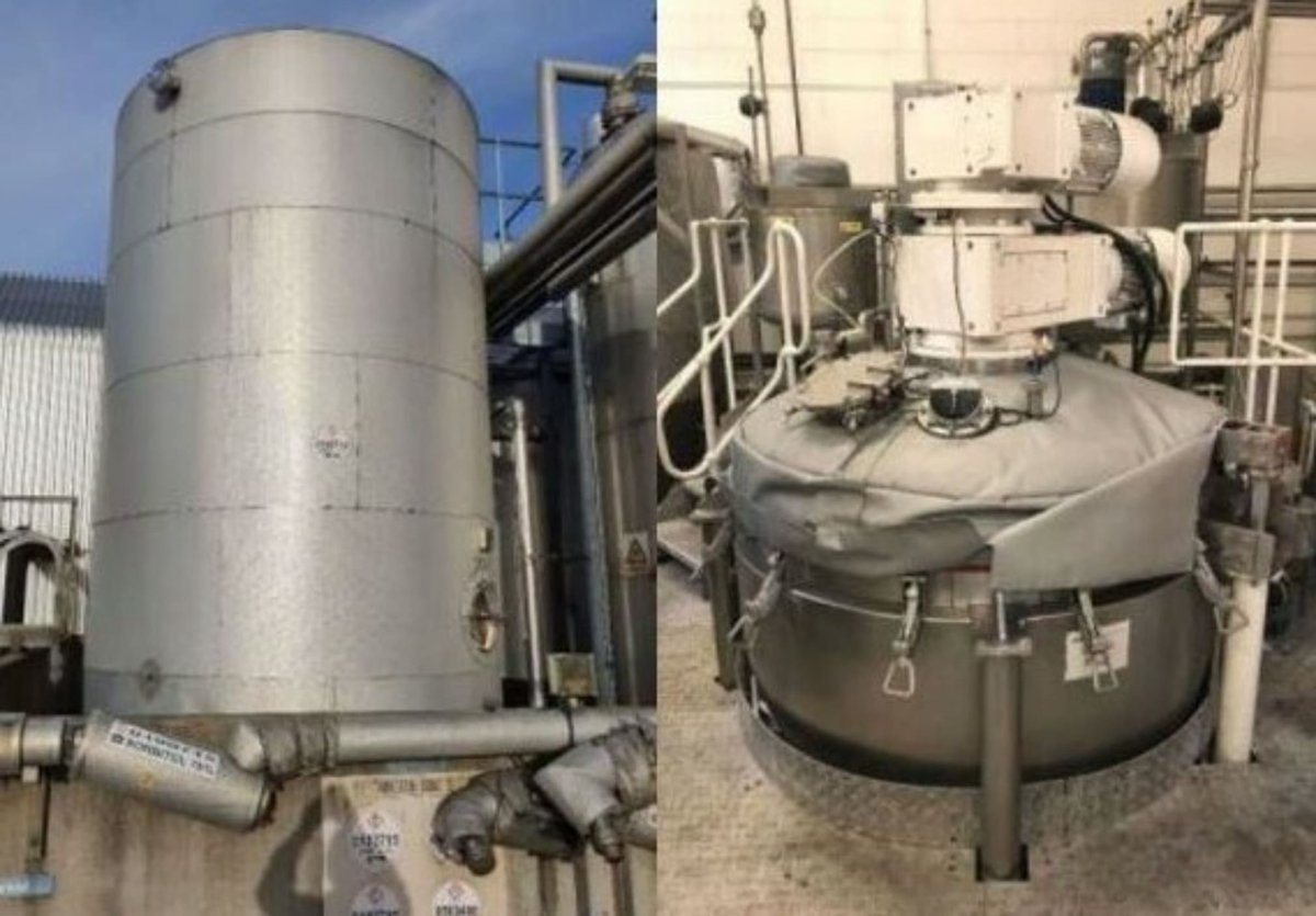 Our New Private Treaty Sale is now live – Items available from the former McBride’s personal care manufacturing plant at Bradford. Register and submit your offers now. All offers are confidential! #Privatetreatysale britishpharmaauctions.co.uk