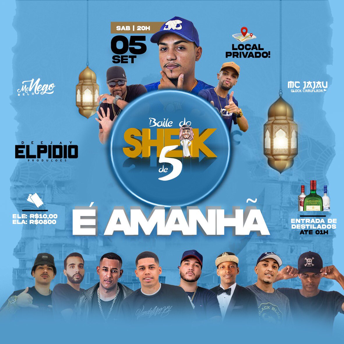 Marcelinn21's tweet photo. @badioooo70 Brotaa que é mídia leva a lupa que o baile vai rola até as 10hrs da Manhã 🙅🏻‍♂️🙅🏻‍♂️💣🚀 https://t.co/YPV1VJ73RI